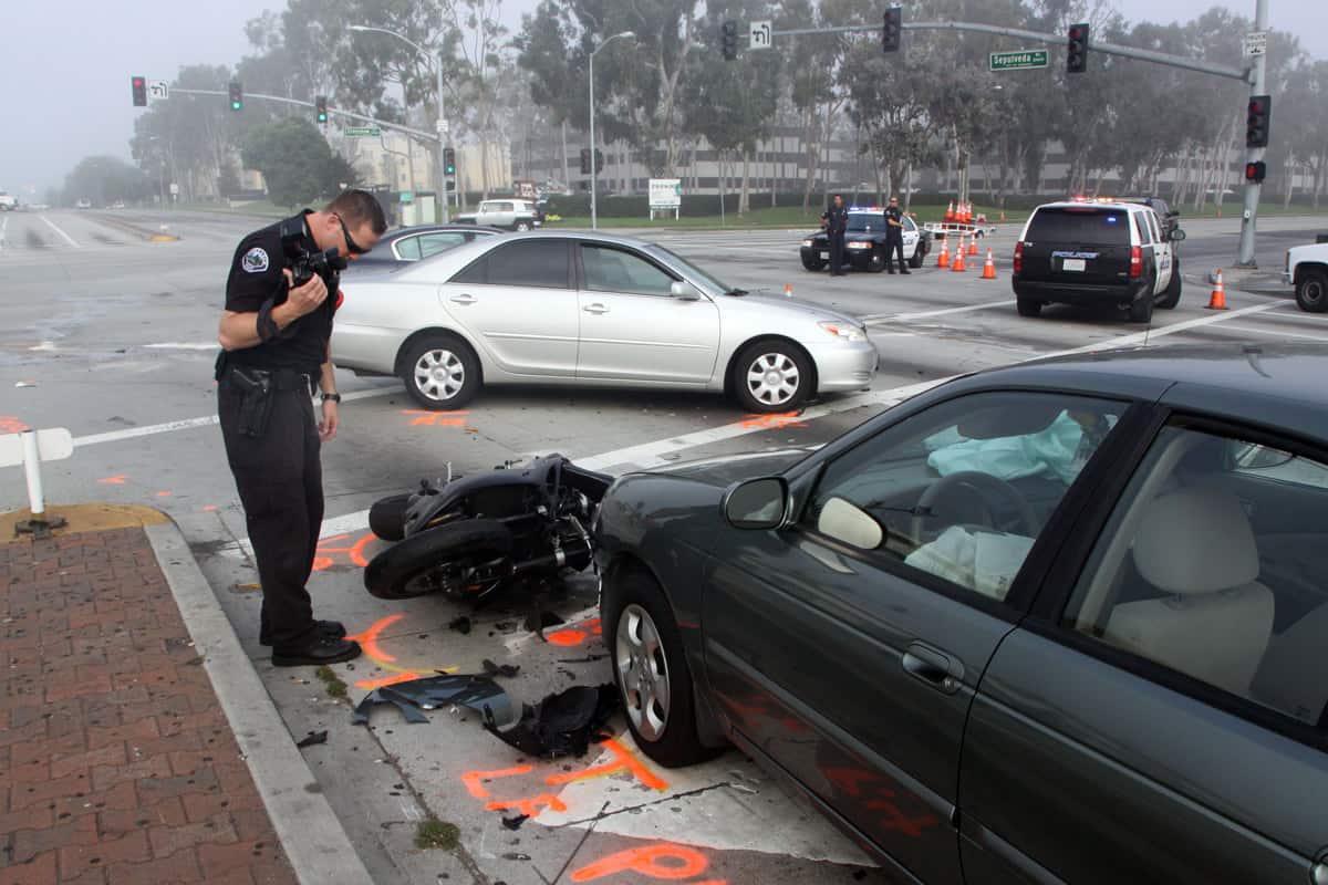 accidentes tráfico