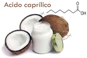 acido caprilico coco