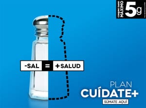 sal saludable