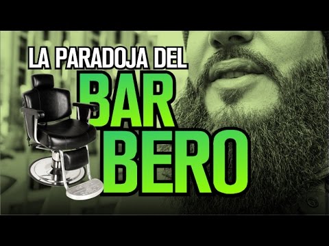 paradoja barbero