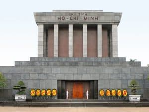 mausoleo ho chi minh