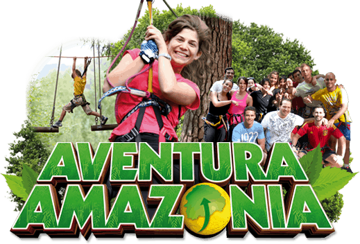 aventura amazonia