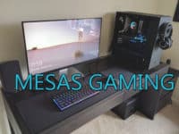 Mesas gaming para qué sirven