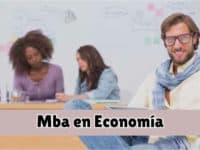 mba economia online