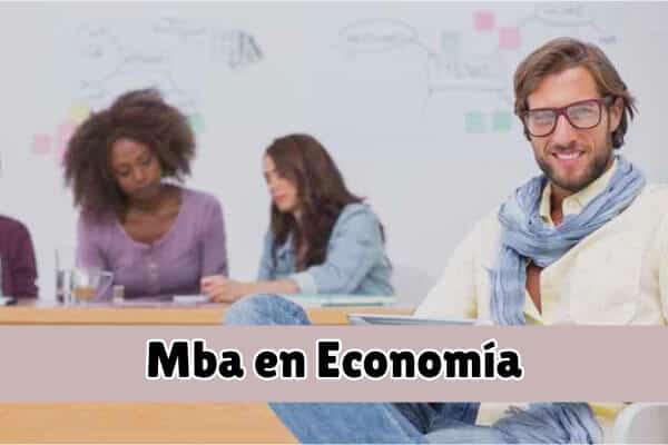 mba economia online