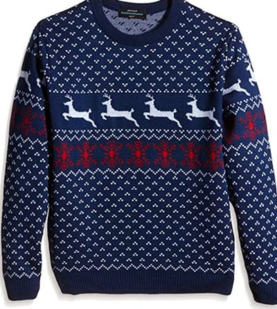 jersey bavideño hombre