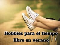 hobbies de verano