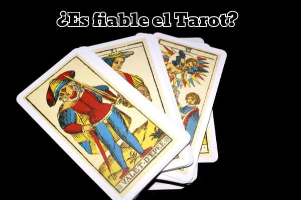 cartas de tarot fiable