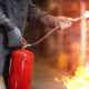 medidas contra incendio