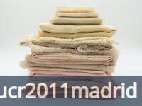 pile of cloth on white surface