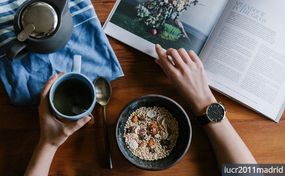 Estilo de vida y bienestar: Hábitos saludables para aumentar tu energía y productividad
