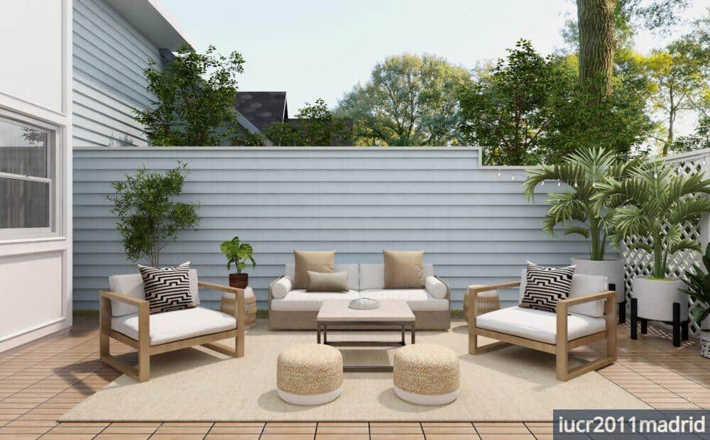 brown 2 seat sofa near white wall